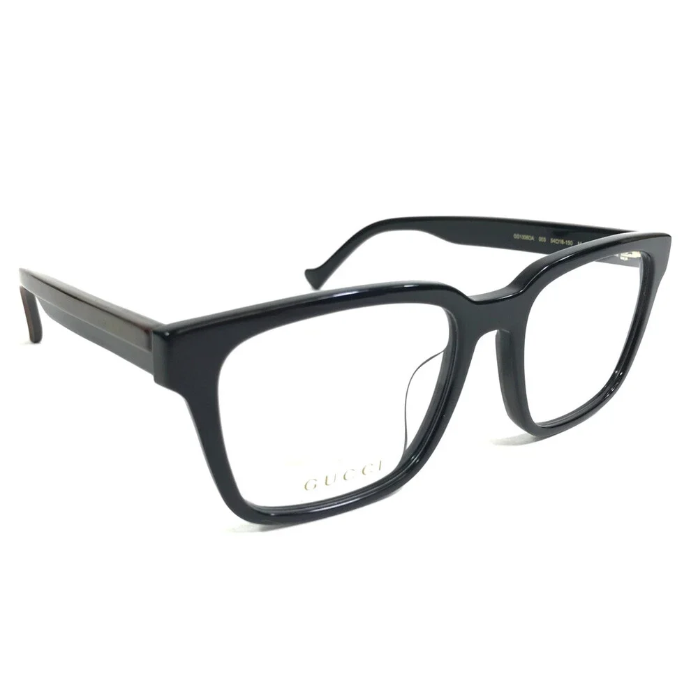 Gucci demo lenses